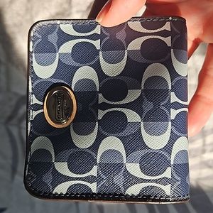 Coach Mini Wallet
